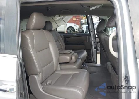 2011 Honda Odyssey Ex-L из США, поврежденный, VIN 5FNRL5H68BB009067